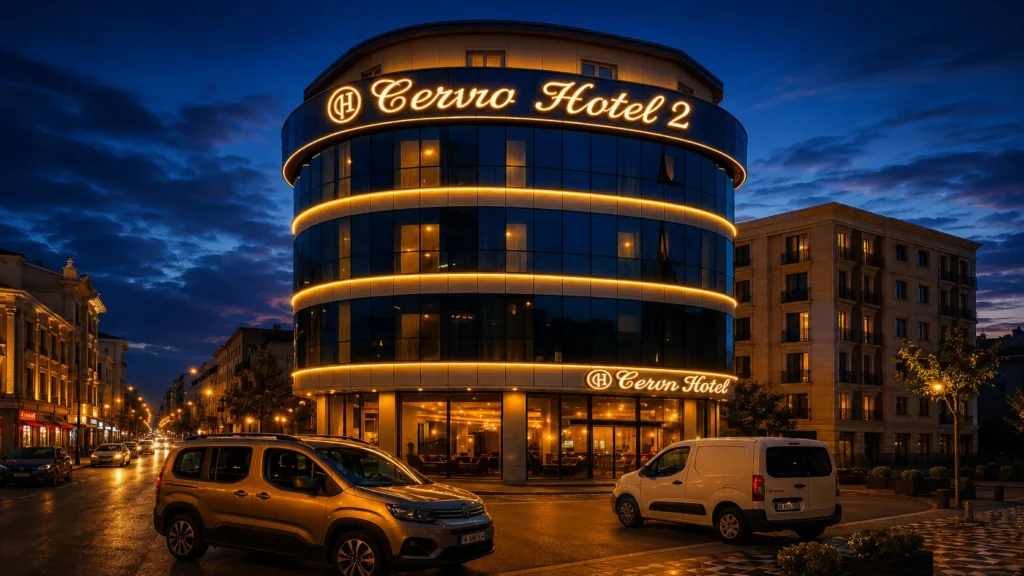 Cevvo Hotel 2